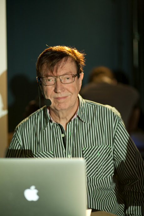 Ivar Jacobson at GeeCON 2012